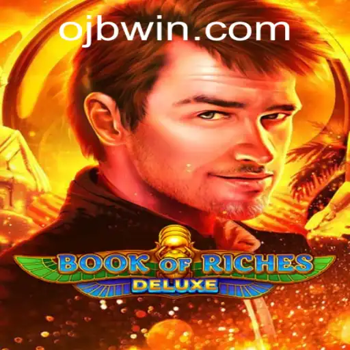 Explorando o Jogo BookofRichesDeluxe com a Palavra-Chave OJWIN
