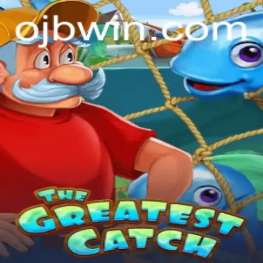 TheGreatestCatch: Um Jogo de Estratégia e Aventura com OJWIN